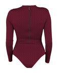 LONG SLEEVE BODYSUIT - SPRING '25