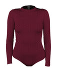 LONG SLEEVE BODYSUIT - SPRING '25