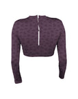 CROPPED RASHGUARD - SPRING '26