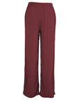 AVA PANT COTTON POPLIN - RESORT '27