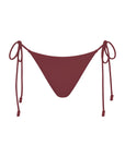 TIE BOTTOM - RESORT '27