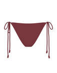 TIE BOTTOM - RESORT '27