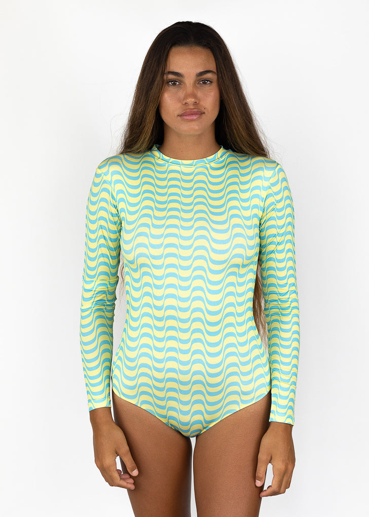 LONG SLEEVE BODYSUIT - SPRING '24