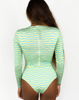 LONG SLEEVE BODYSUIT - SPRING '24