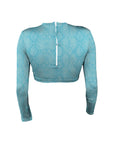 CROPPED RASHGUARD - SPRING '26