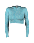CROPPED RASHGUARD - SPRING '26