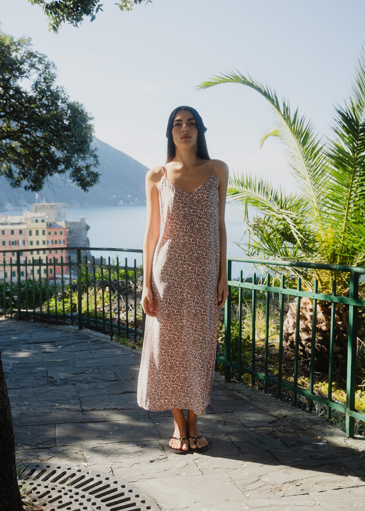 ARIA MAXI - RESORT '27