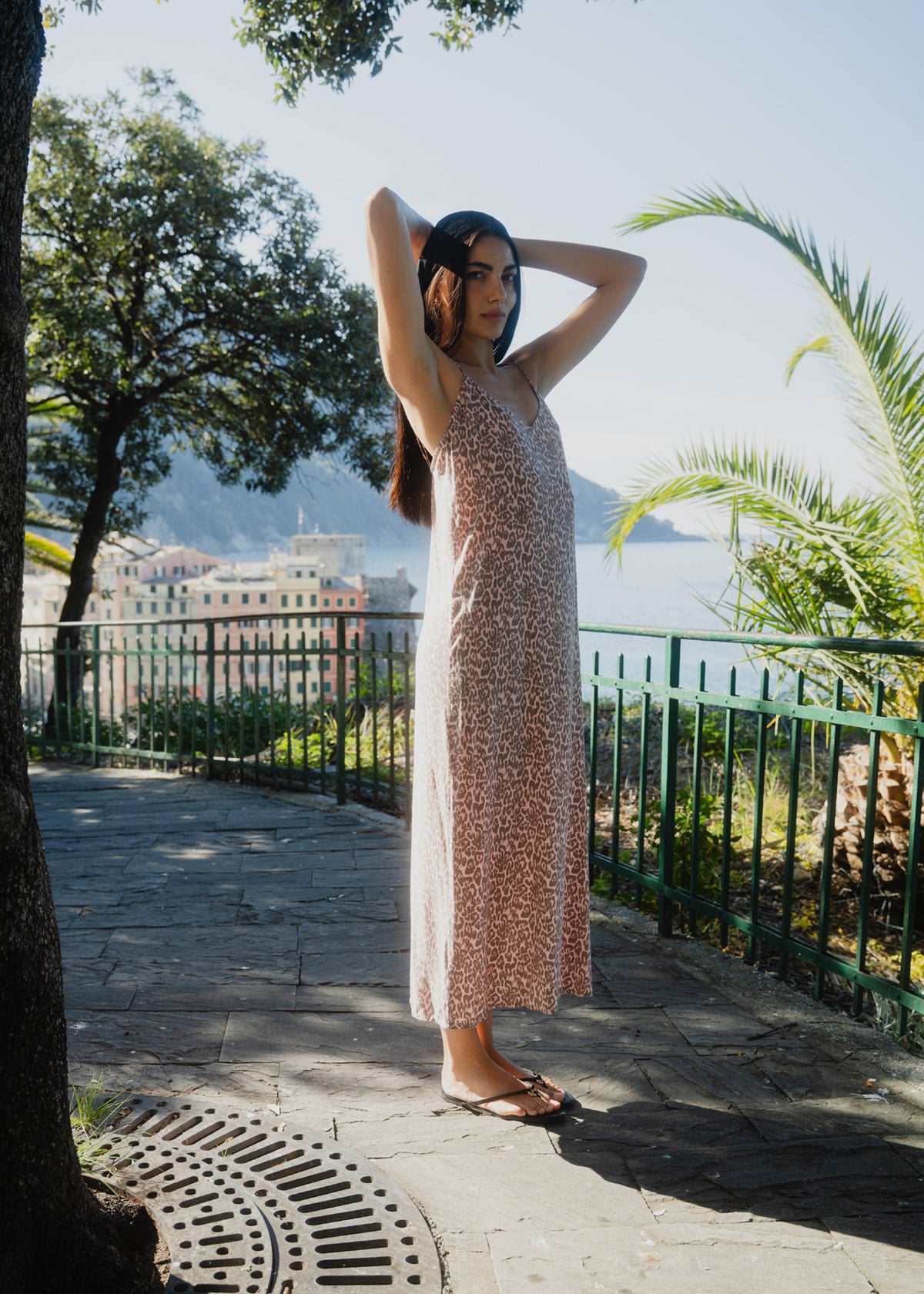 ARIA MAXI - RESORT '27