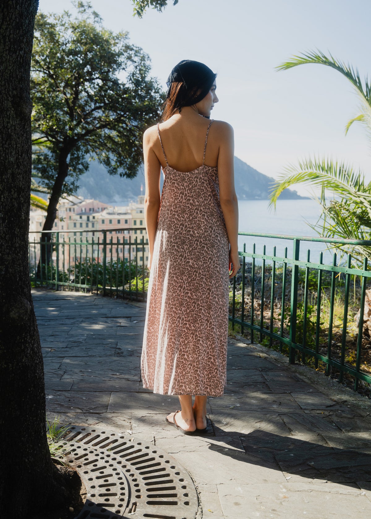 ARIA MAXI - RESORT '27