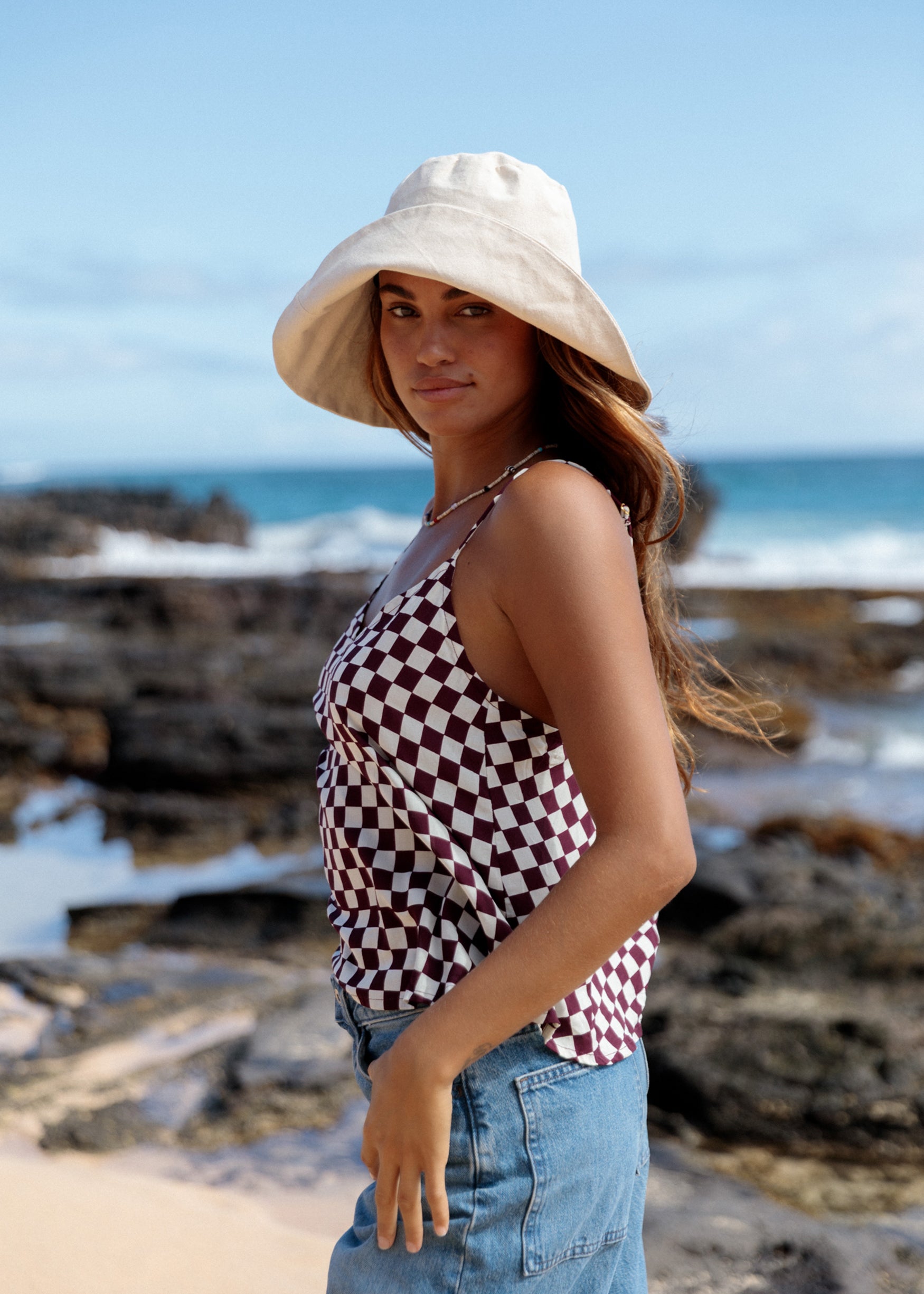 ARIA TANK - FALL '26