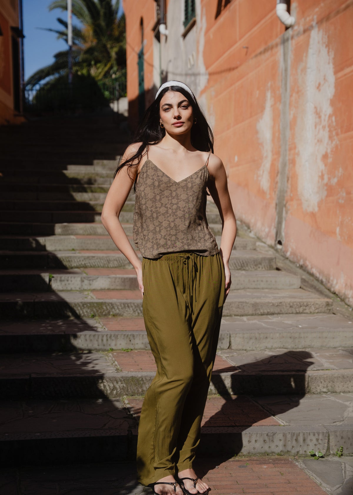 ARIA TANK - RESORT '27