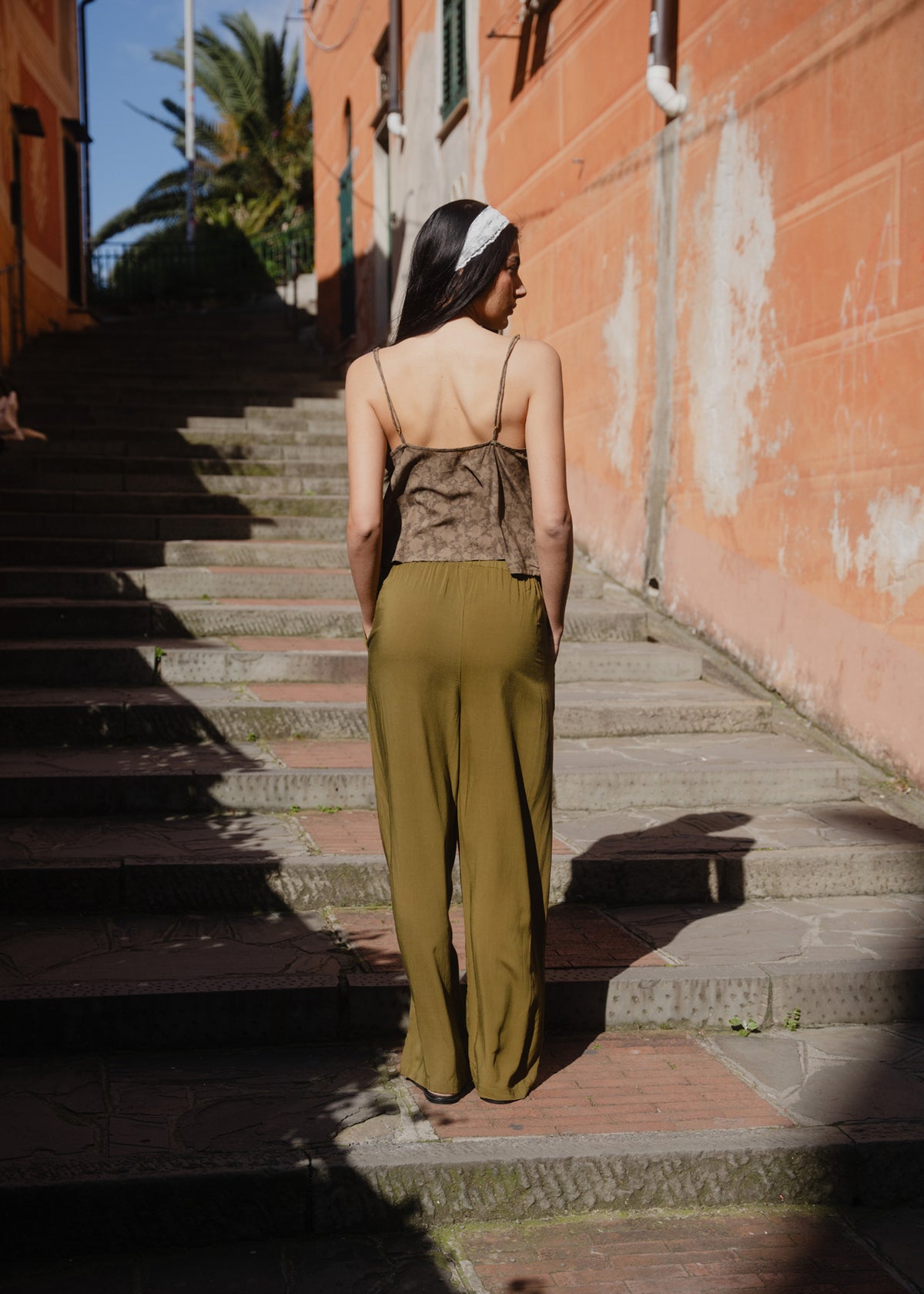 ARIA TANK - RESORT '27
