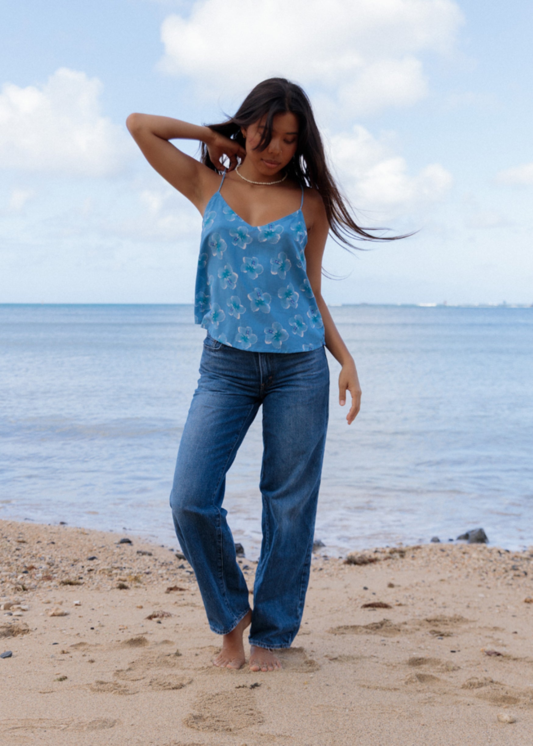 ARIA TANK - SPRING '26