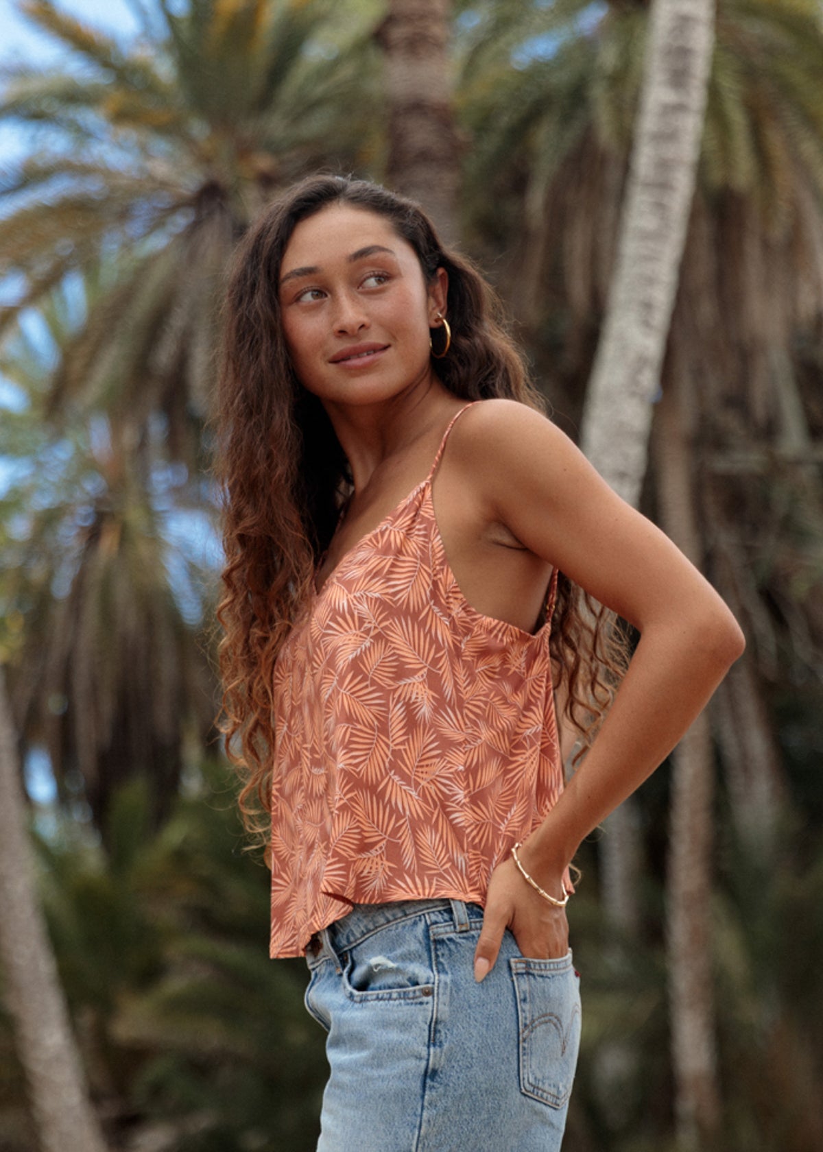 ARIA TANK - SUMMER '26