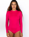 LONG SLEEVE BODYSUIT - OUTLET