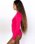 LONG SLEEVE BODYSUIT - OUTLET