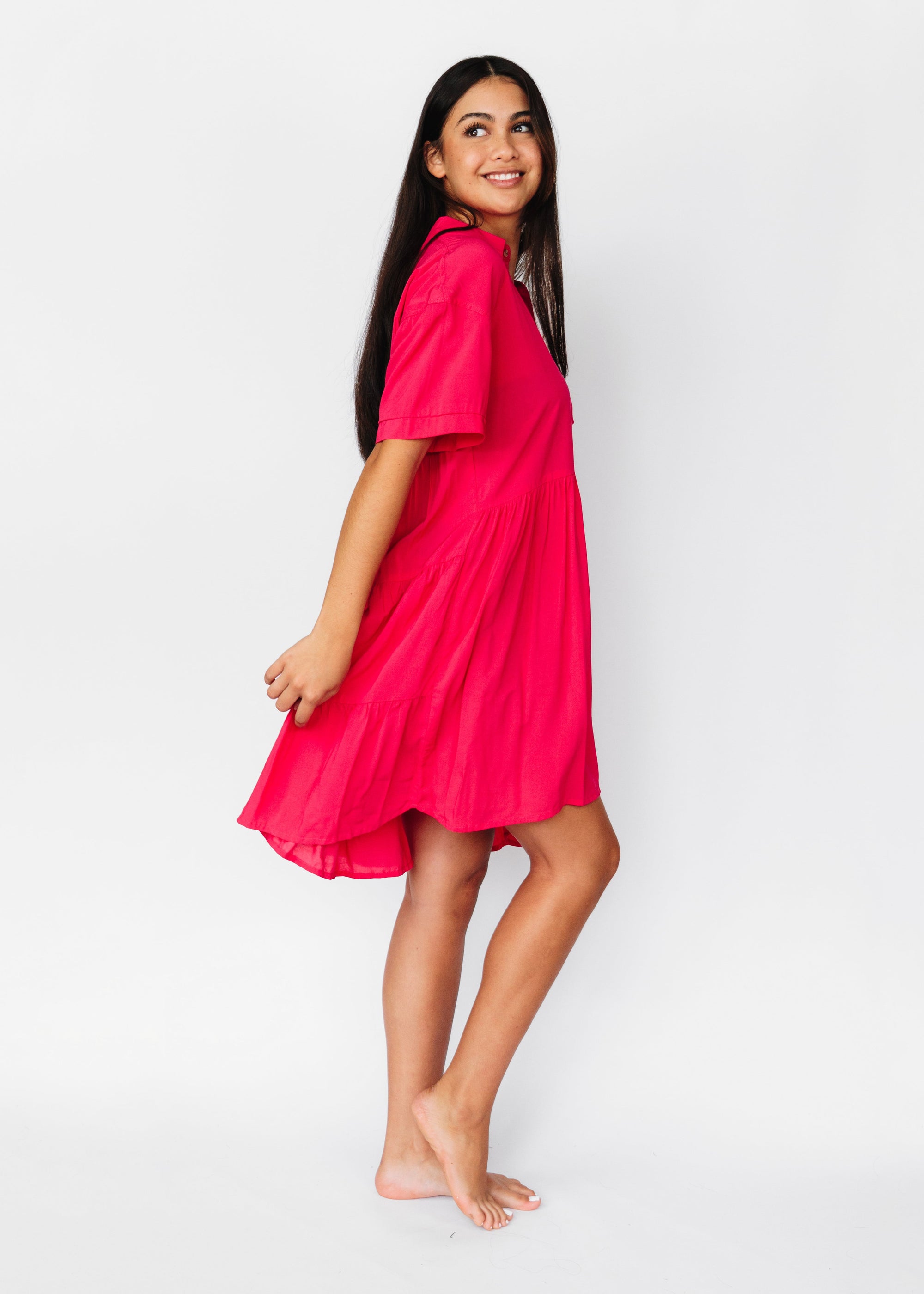 RILEY DRESS - OUTLET