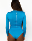 LONG SLEEVE BODYSUIT - OUTLET