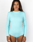 LONG SLEEVE BODYSUIT - OUTLET