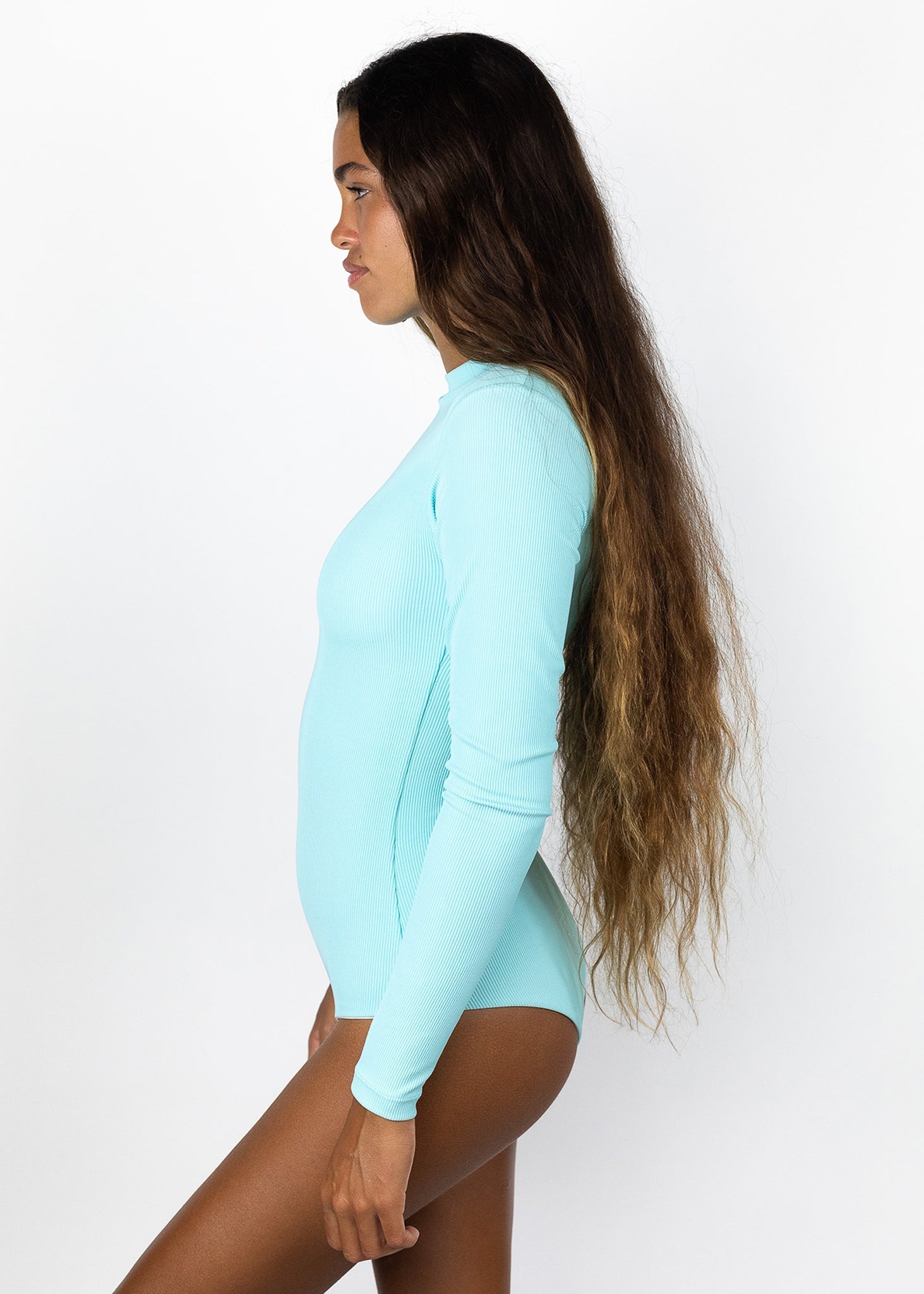 LONG SLEEVE BODYSUIT - OUTLET