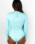 LONG SLEEVE BODYSUIT - OUTLET