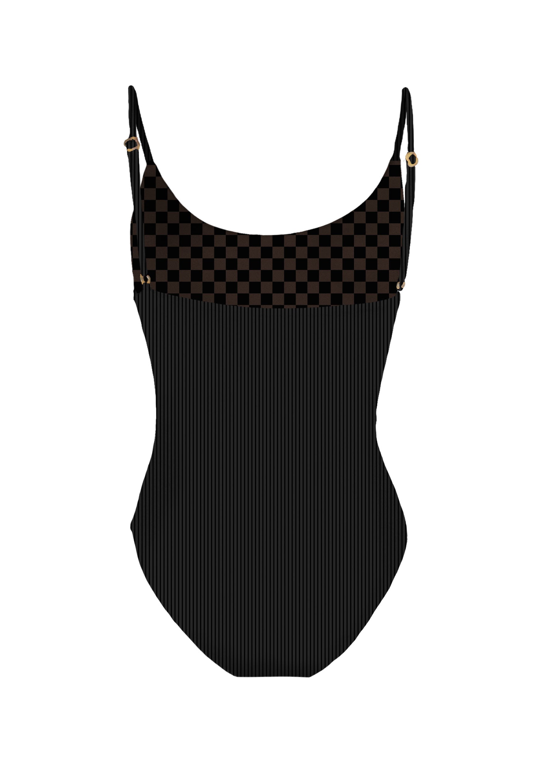 FULL COVERAGE BAJA BODYSUIT