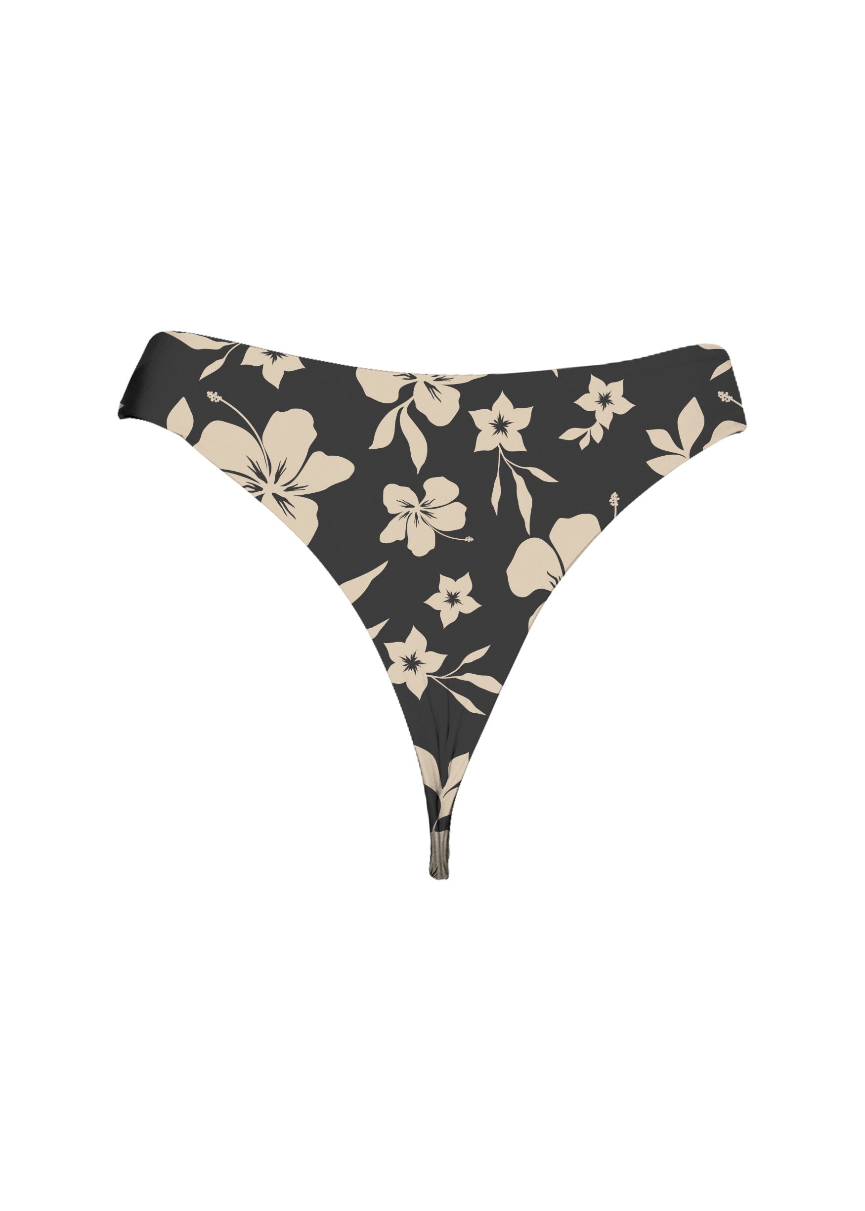 HIGH HIP BOTTOM - OUTLET