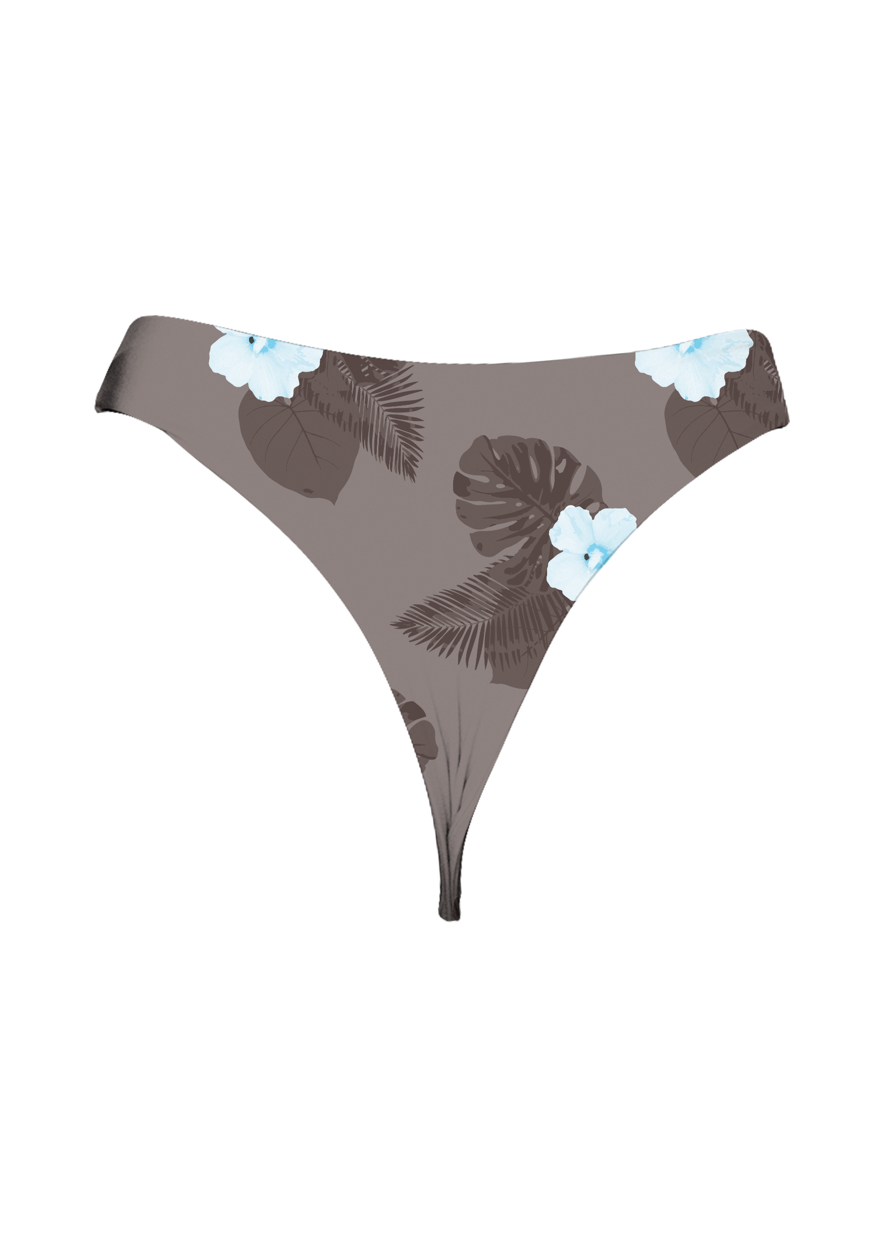 HIGH HIP BOTTOM - OUTLET