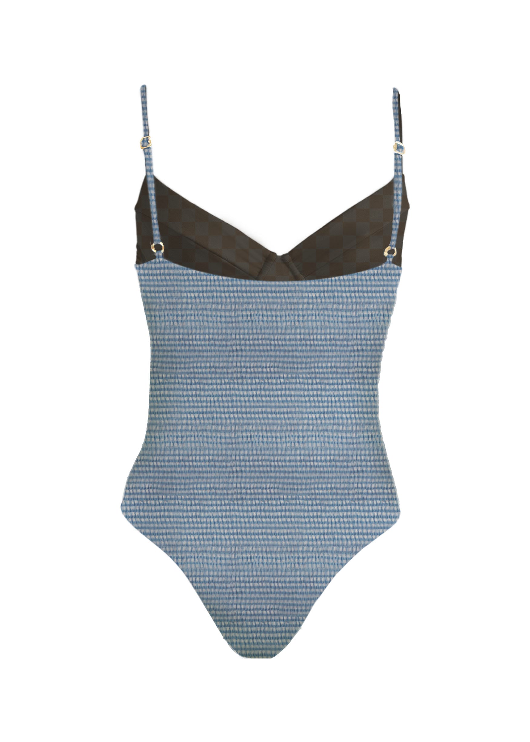 COSTA BODYSUIT - SUMMER '26
