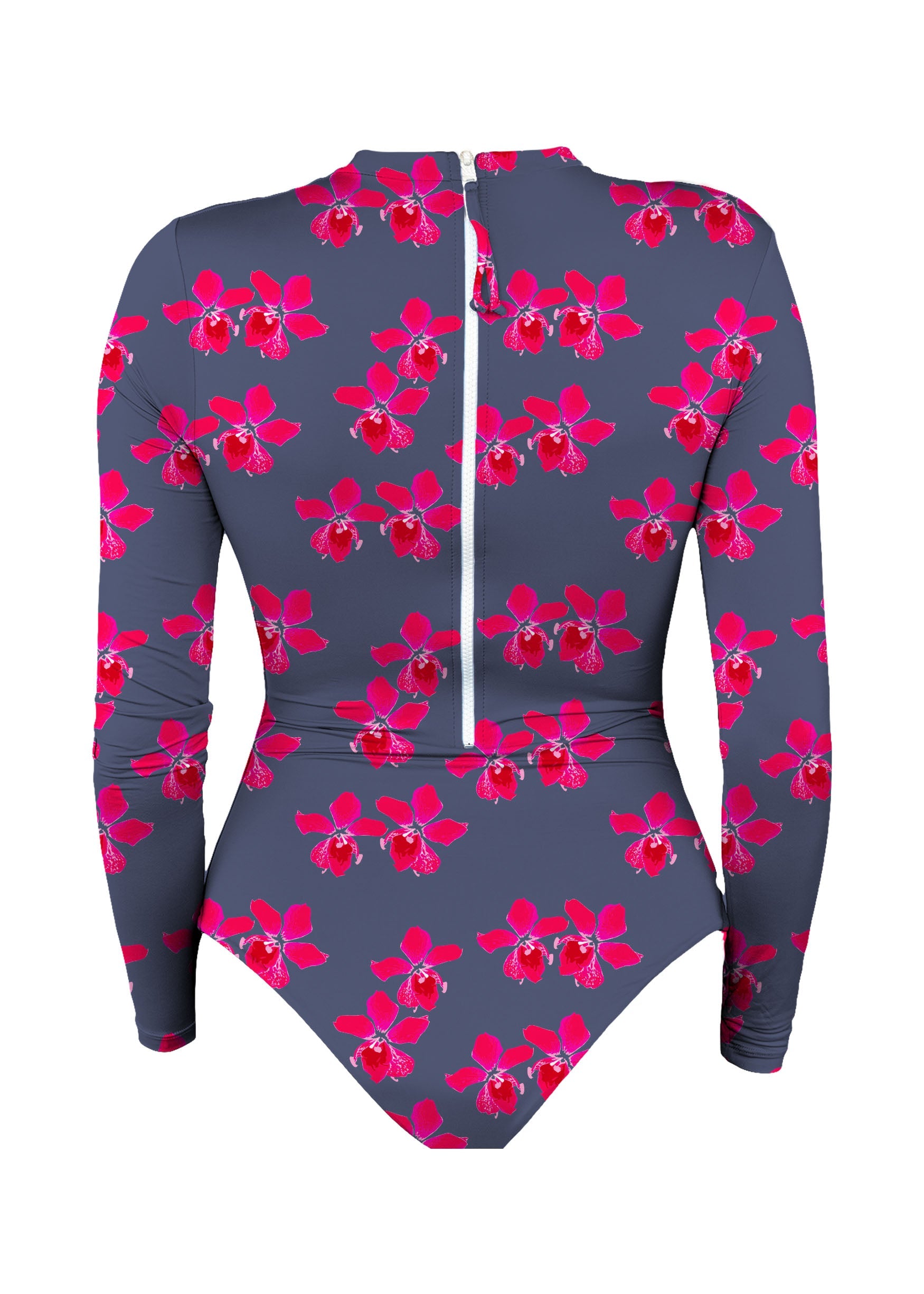 LONG SLEEVE BODYSUIT - SPRING &#39;25