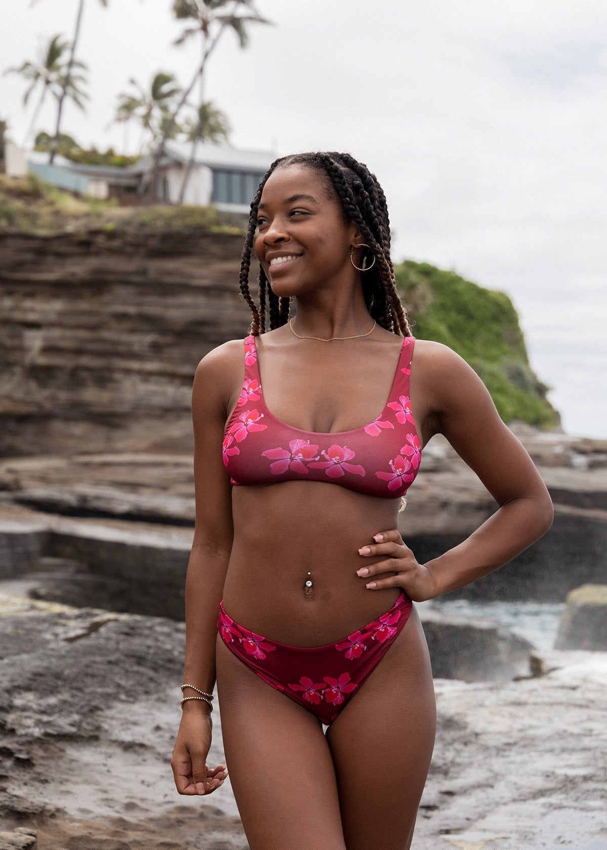 BONITA TOP - RESORT &#39;25