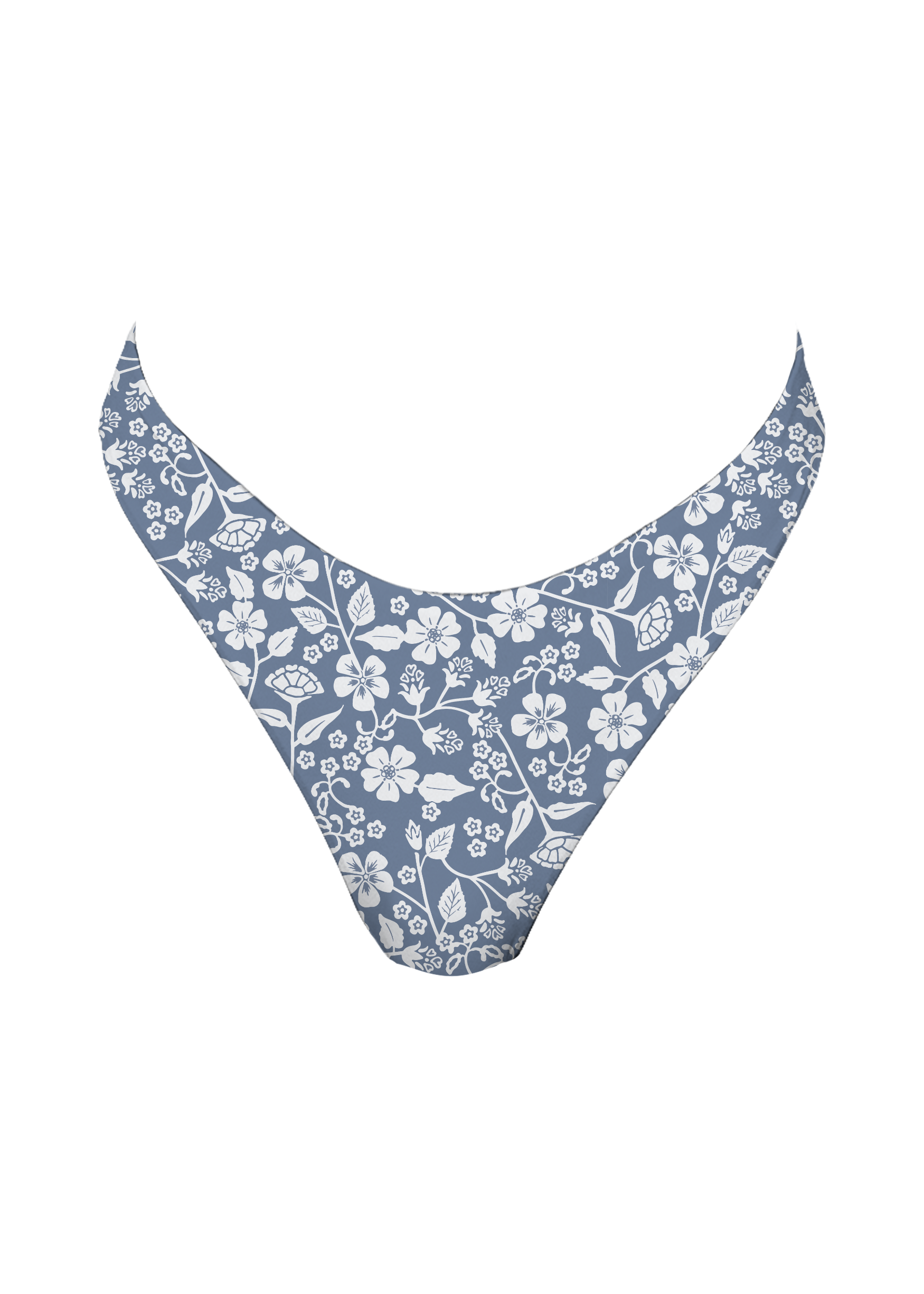 HIGH HIP BOTTOM - OUTLET