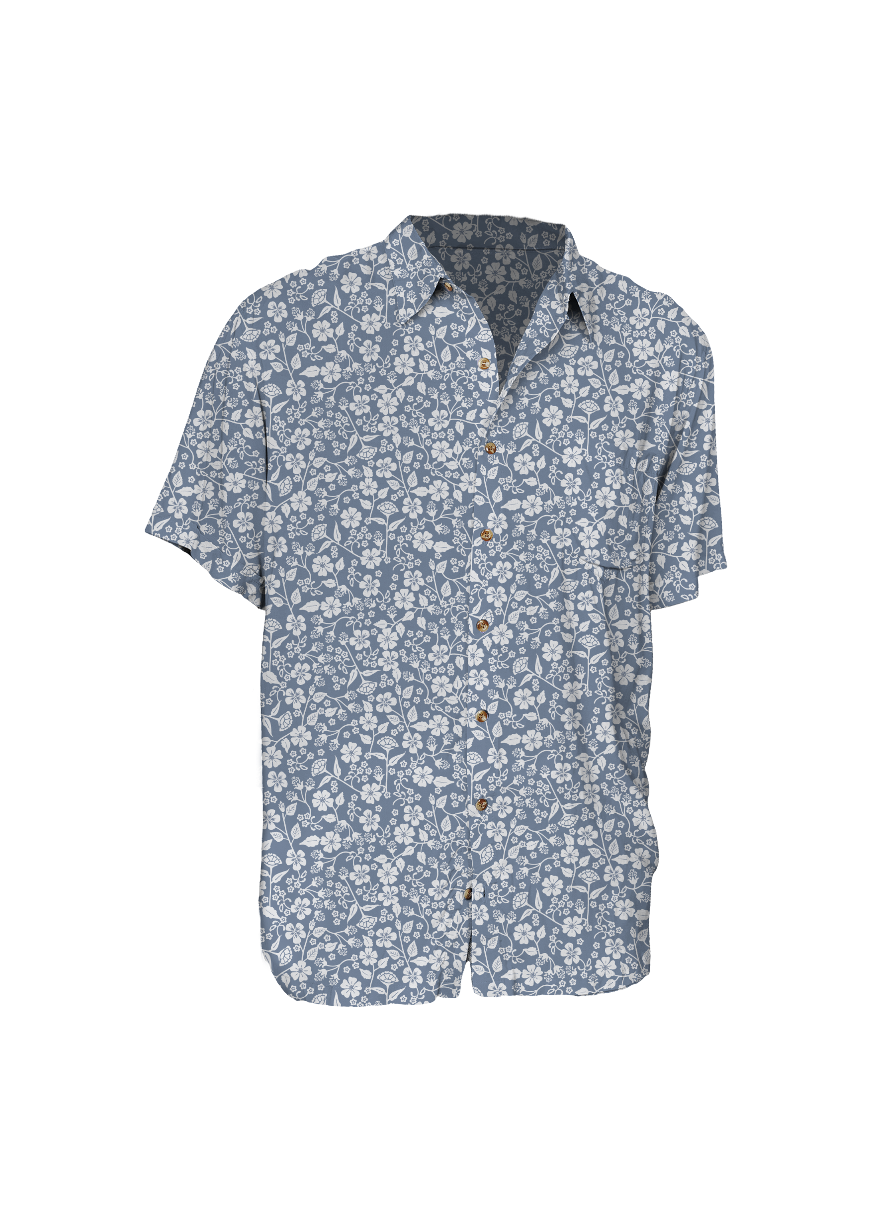 MEN'S LOUIS SHIRT - RESORT '25