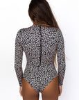 LONG SLEEVE BODYSUIT - OUTLET