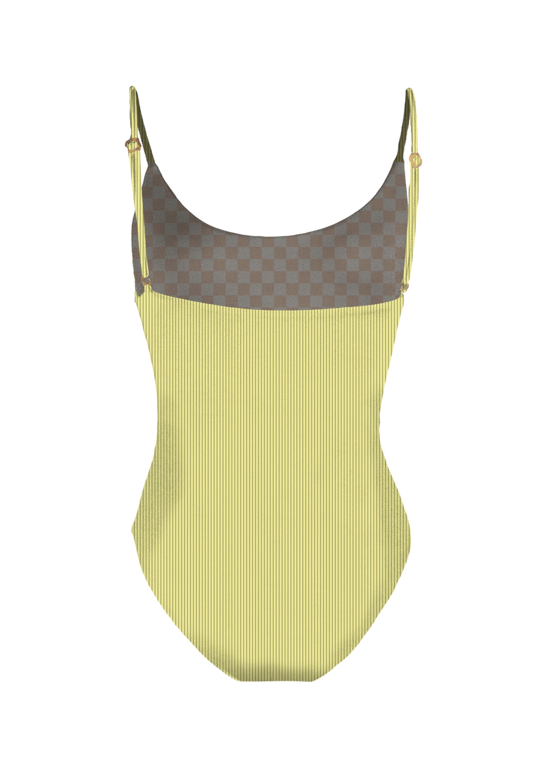 FULL COVERAGE BAJA BODYSUIT - SUMMER &#39;25