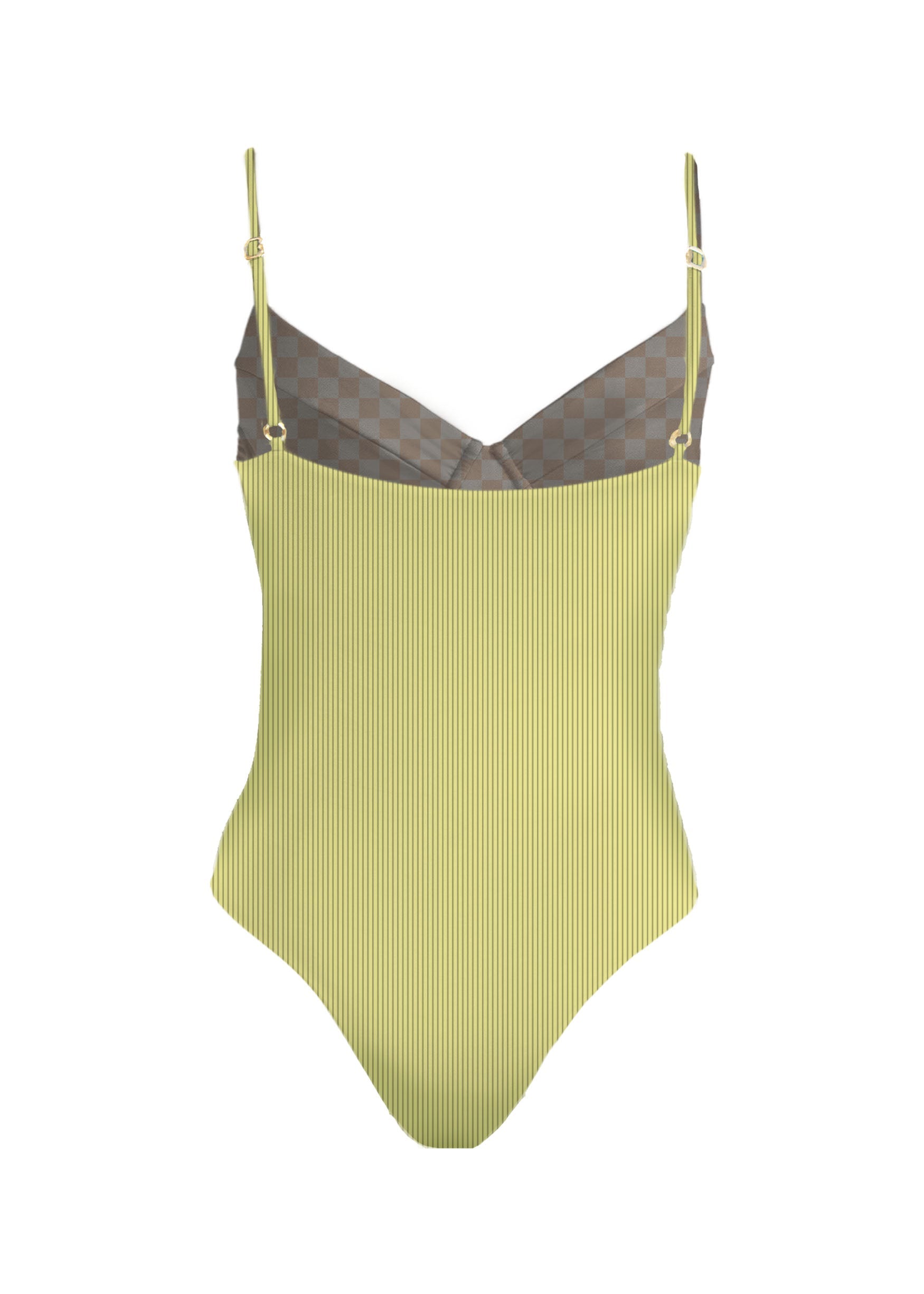 COSTA BODYSUIT - SUMMER &#39;25