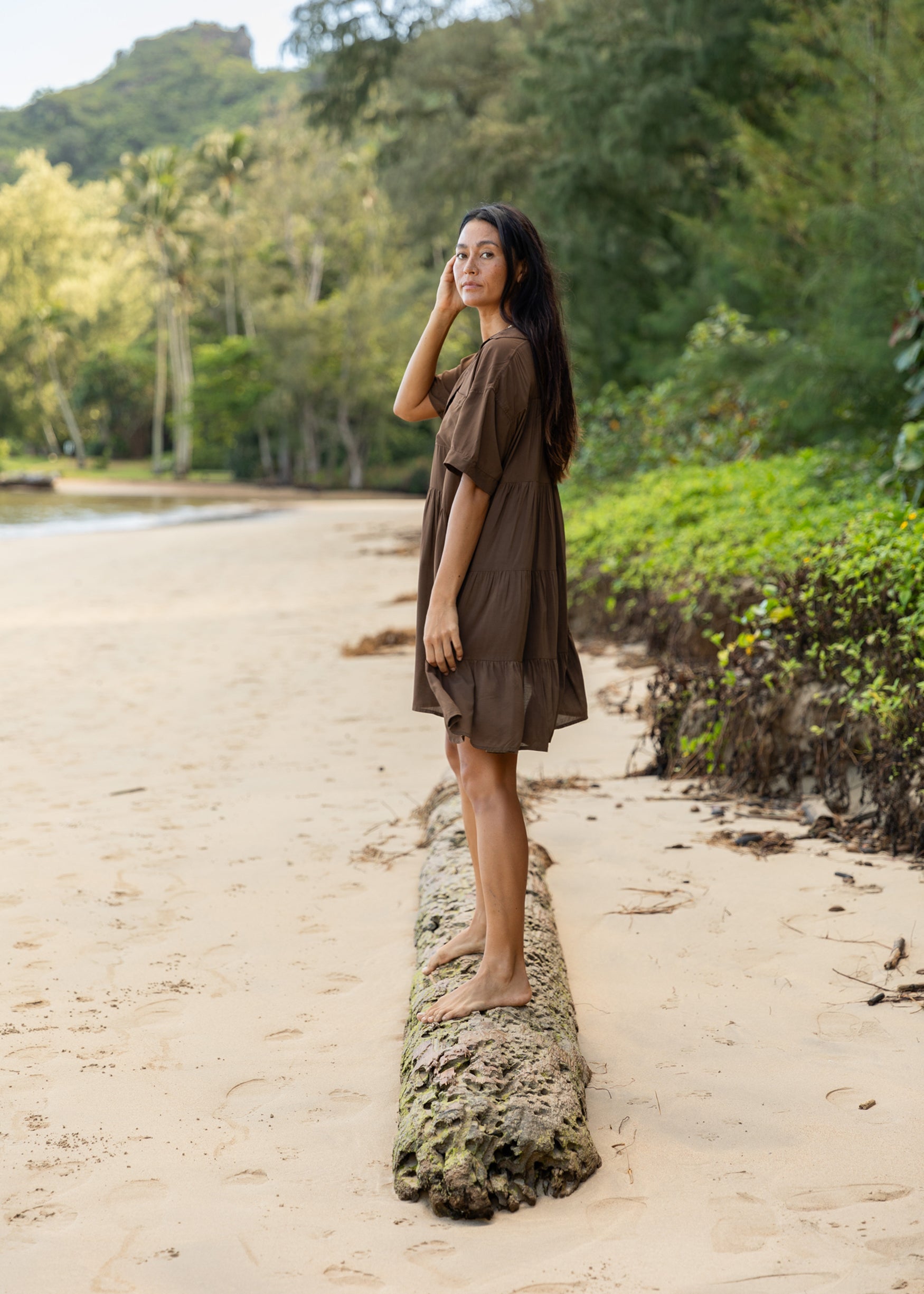 RILEY DRESS - OUTLET