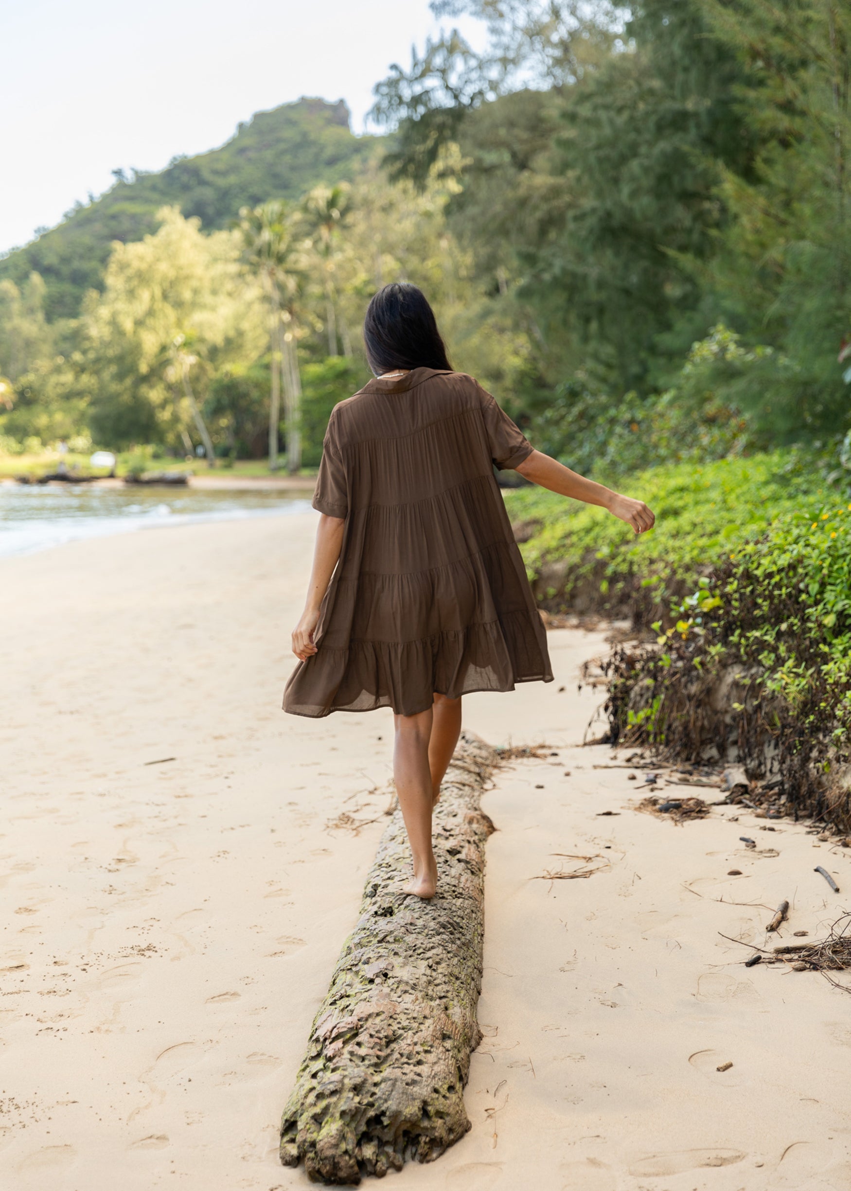 RILEY DRESS - OUTLET