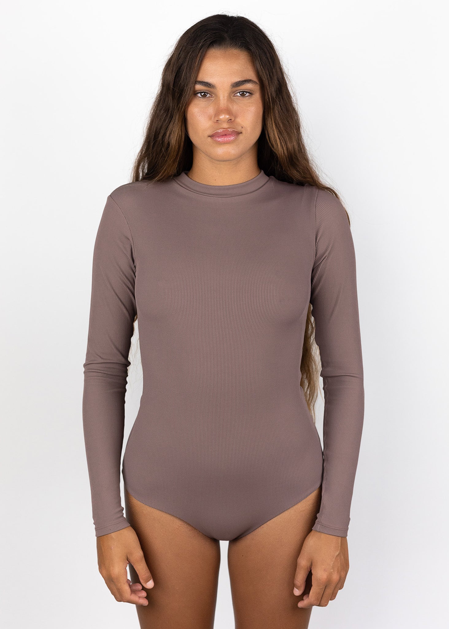 LONG SLEEVE BODYSUIT - OUTLET