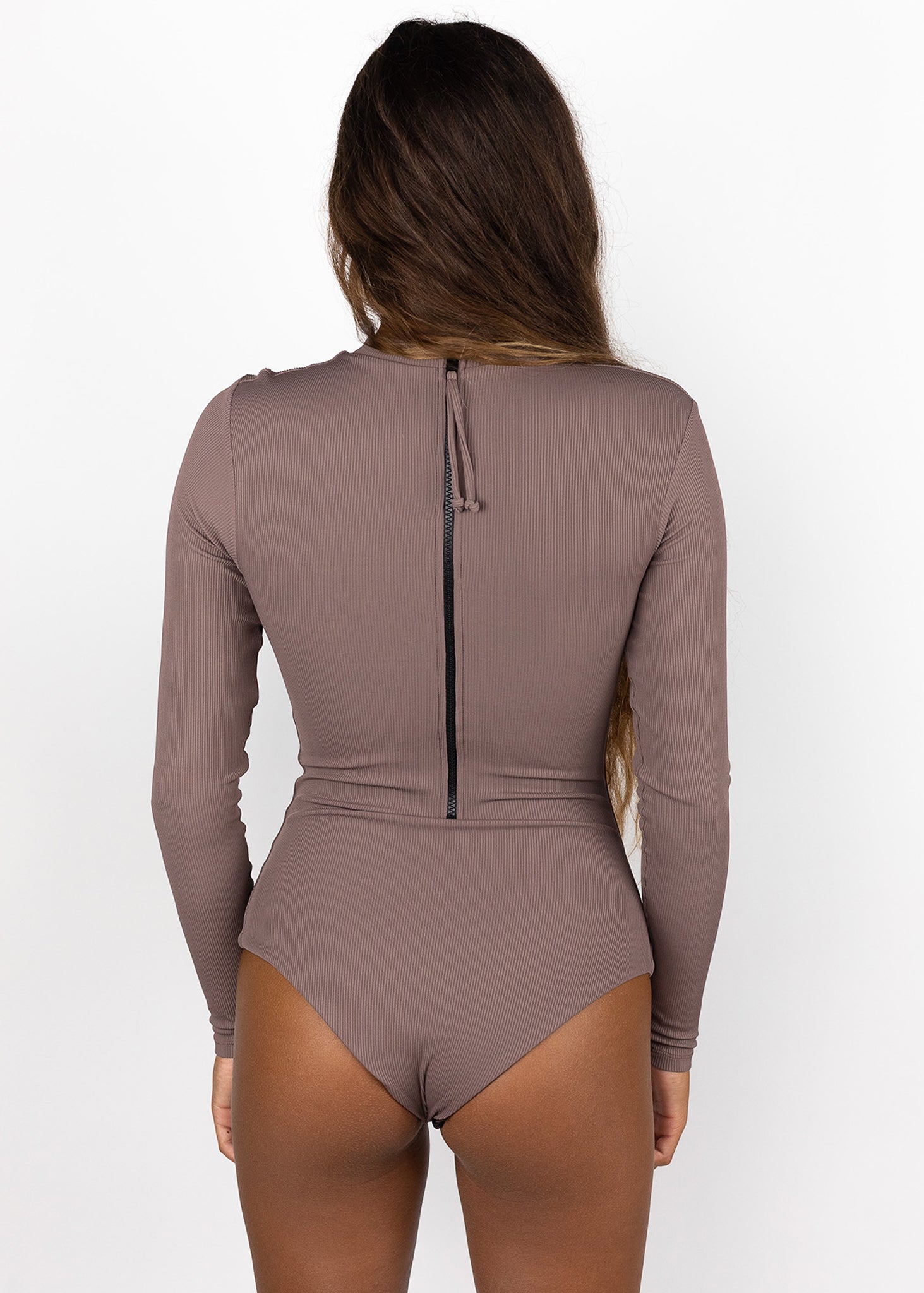 LONG SLEEVE BODYSUIT - OUTLET