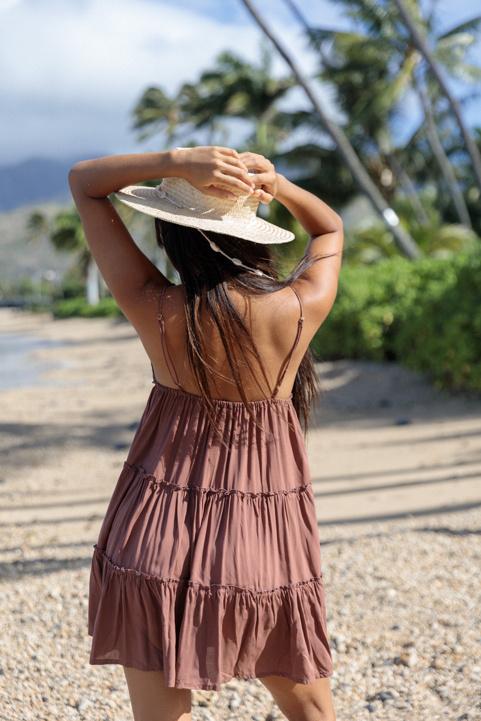 CHARLIE DRESS - SPRING '26