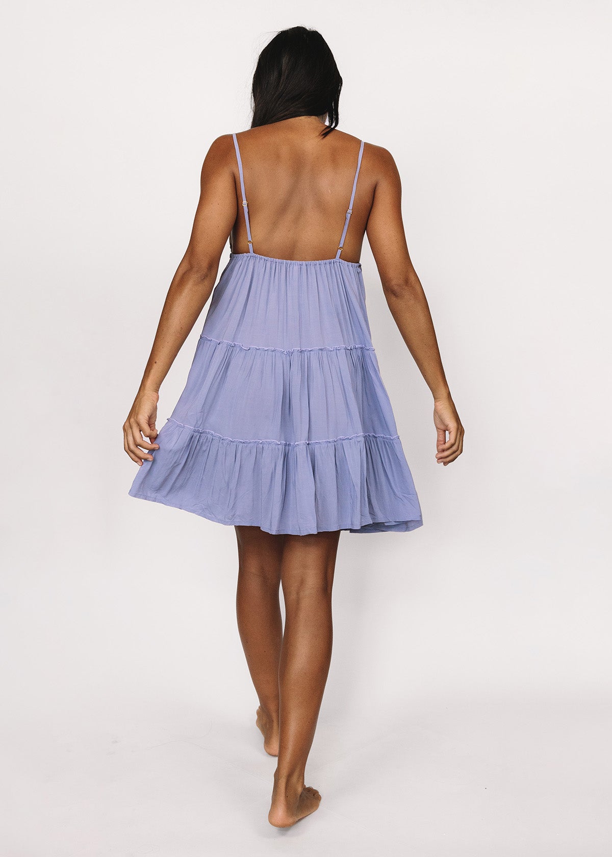 CHARLIE DRESS - OUTLET