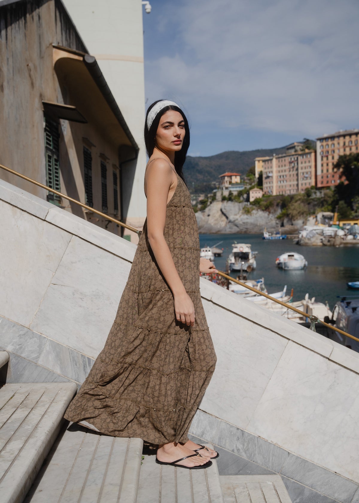 CHARLIE MAXI - RESORT '27