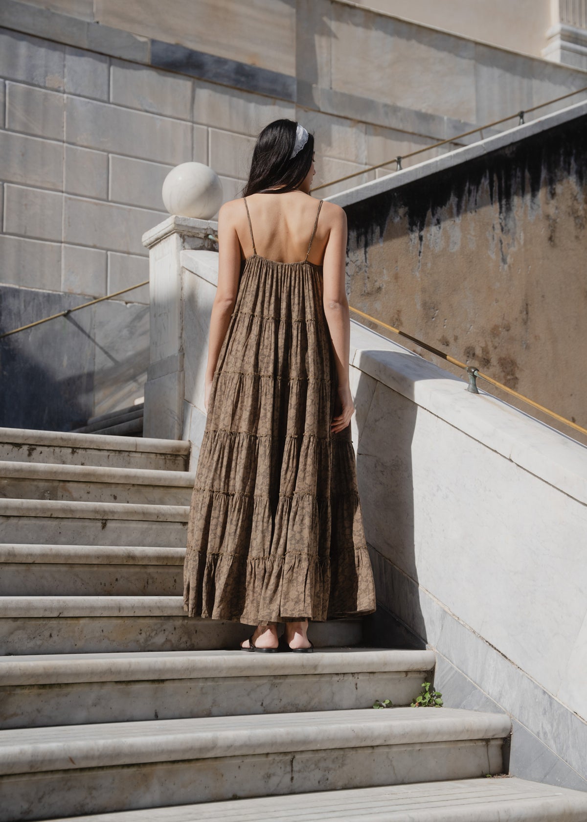 CHARLIE MAXI - RESORT '27