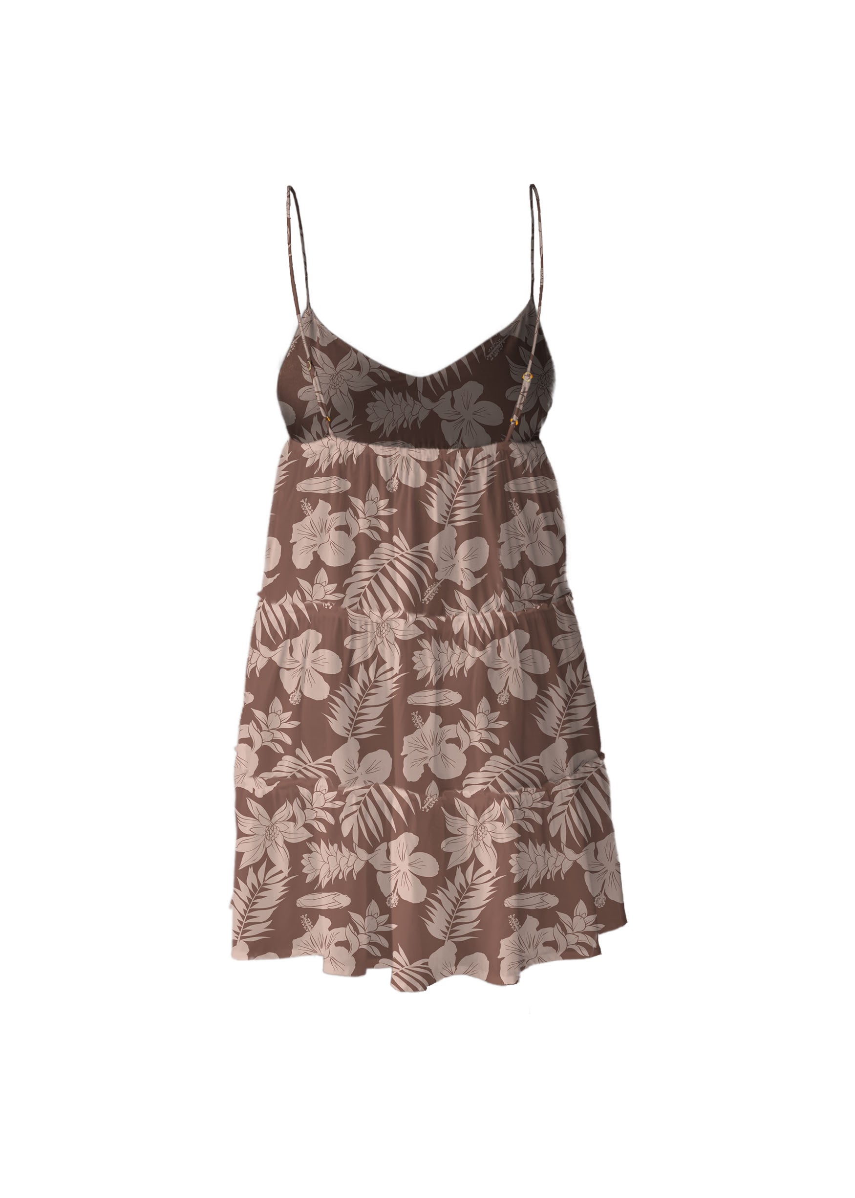CHARLIE DRESS - SUMMER '26