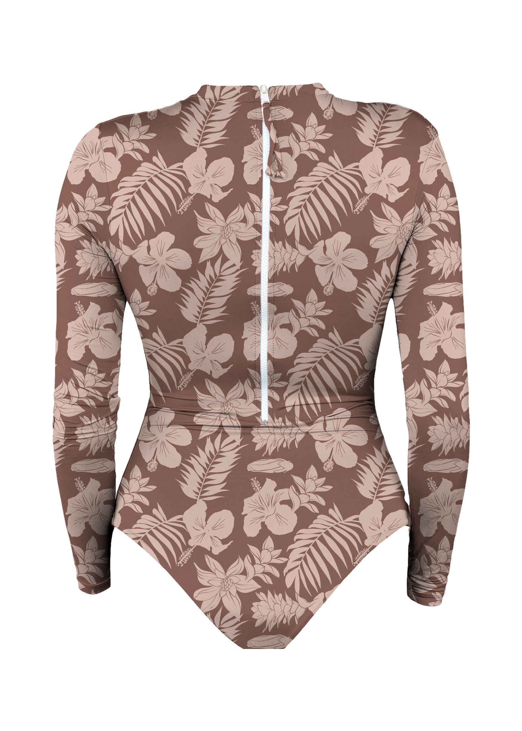 LONG SLEEVE BODYSUIT - SUMMER '26