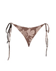 SKIMPY TIE BOTTOM - SUMMER '26