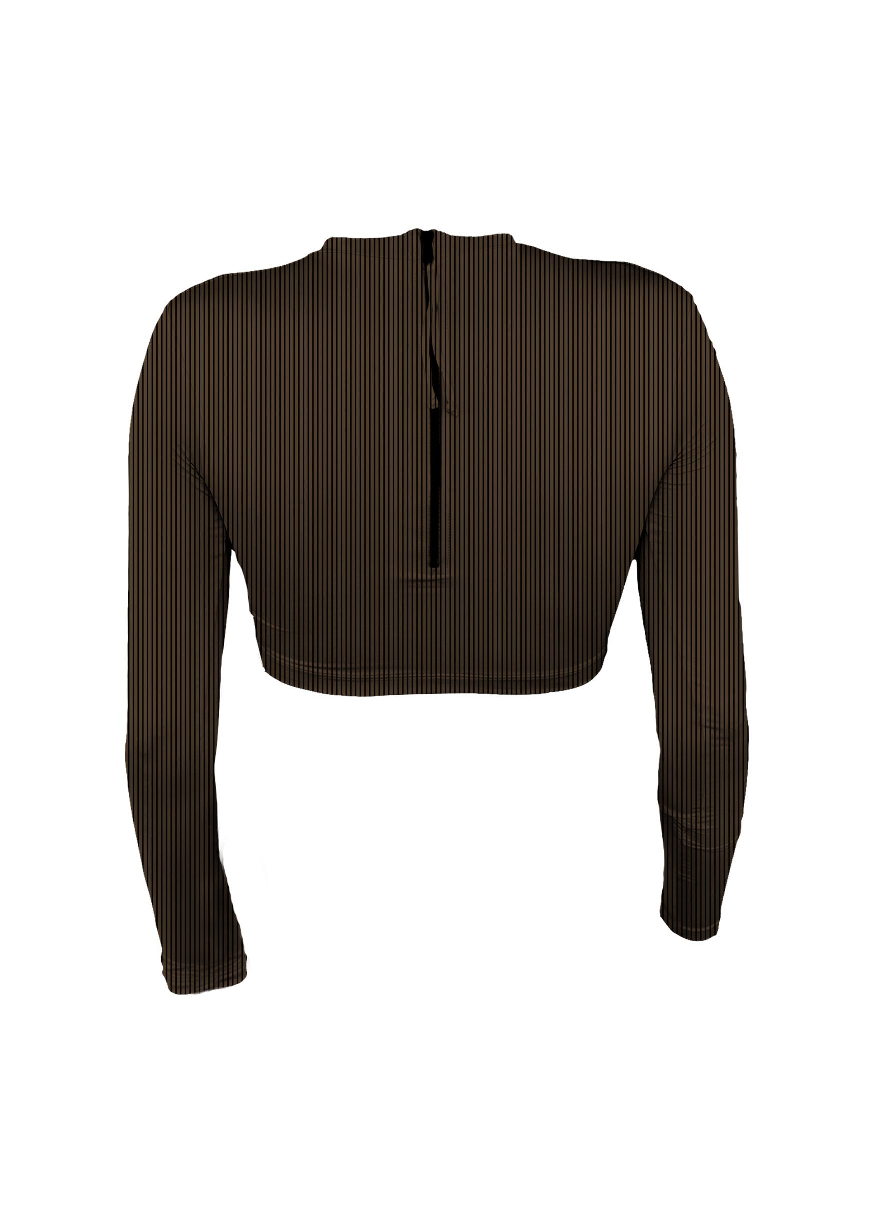 CROPPED RASHGUARD - OUTLET