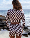 CROPPED RASHGUARD - FALL '26