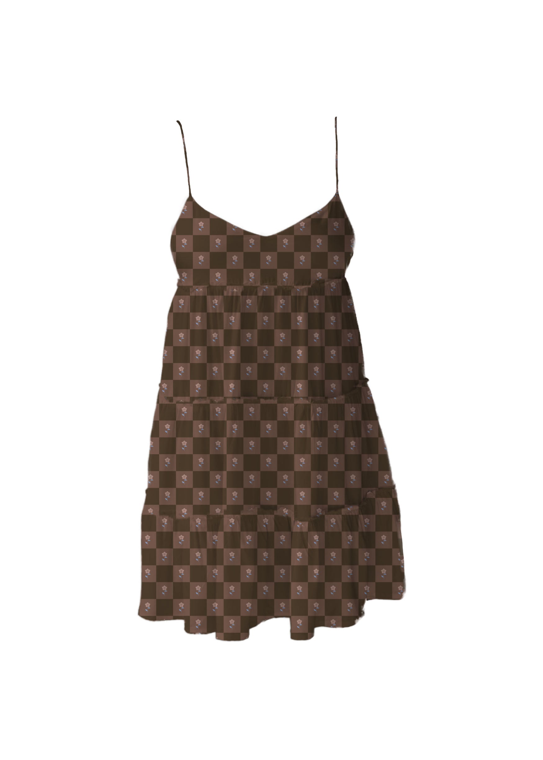 CHARLIE DRESS - FALL '26